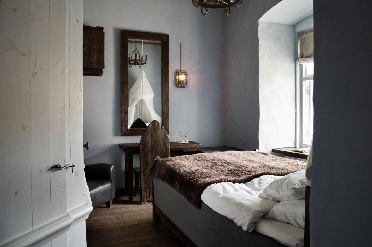 Hotel Helgeand Wisby VBY Exteriér fotografie