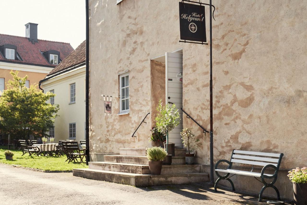 Hotel Helgeand Wisby VBY Exteriér fotografie