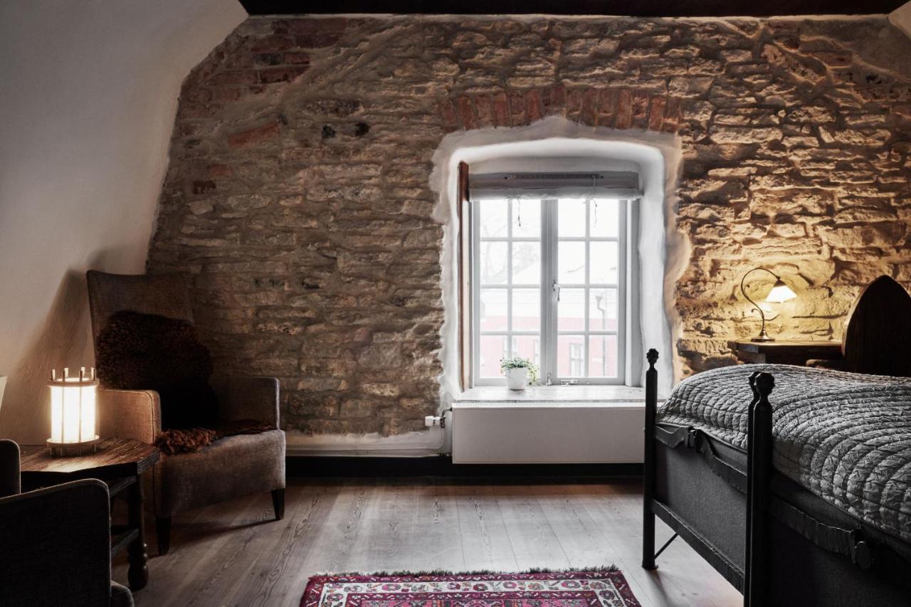 Hotel Helgeand Wisby VBY Exteriér fotografie