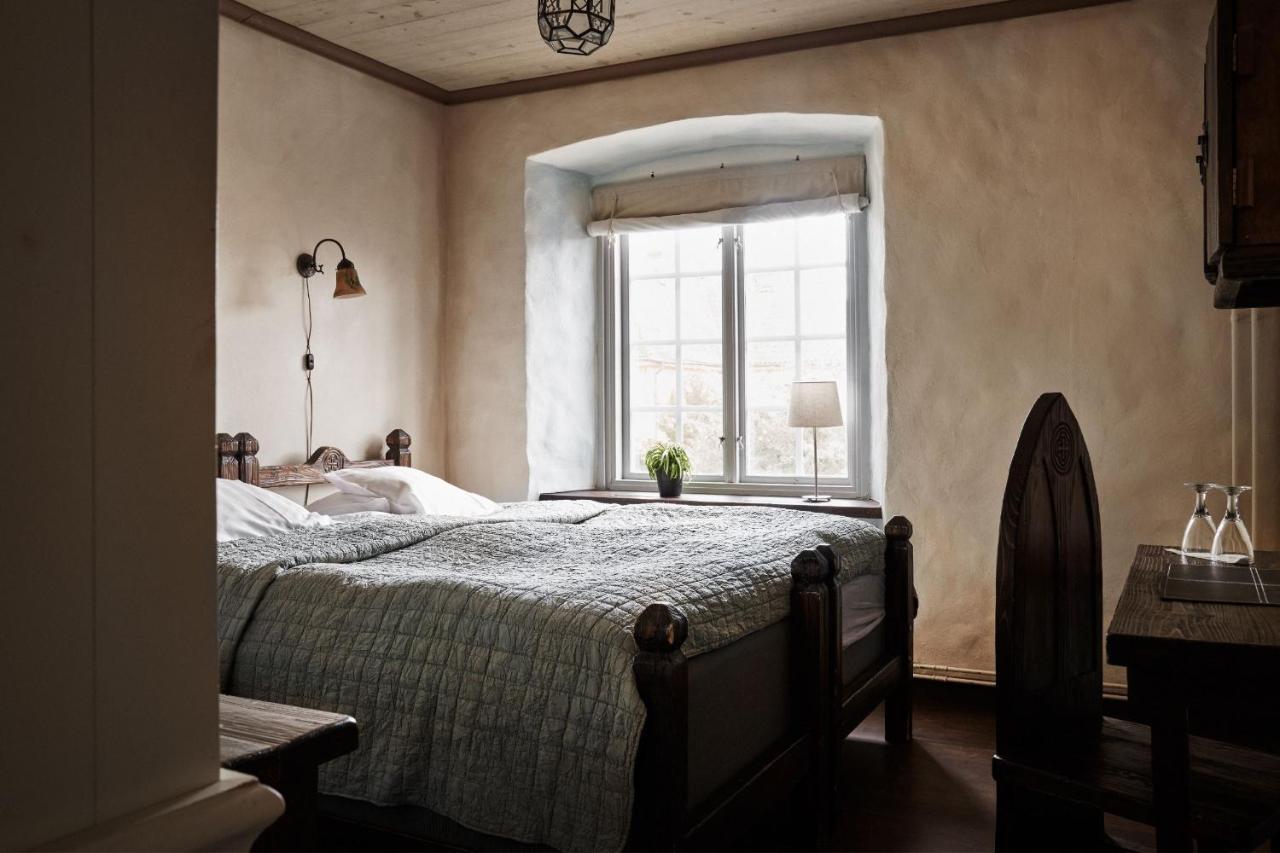 Hotel Helgeand Wisby VBY Exteriér fotografie