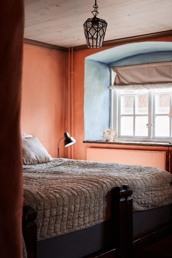 Hotel Helgeand Wisby VBY Exteriér fotografie