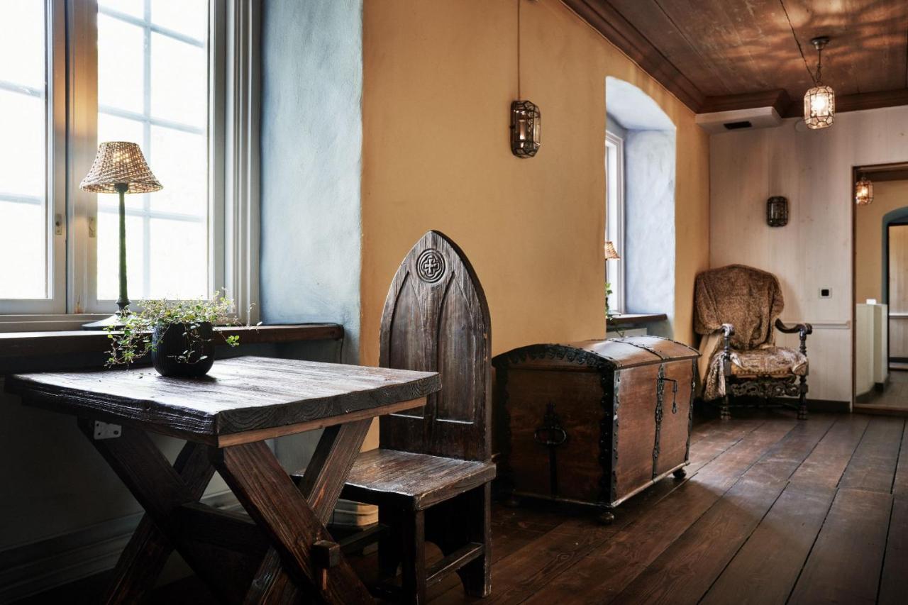Hotel Helgeand Wisby VBY Exteriér fotografie