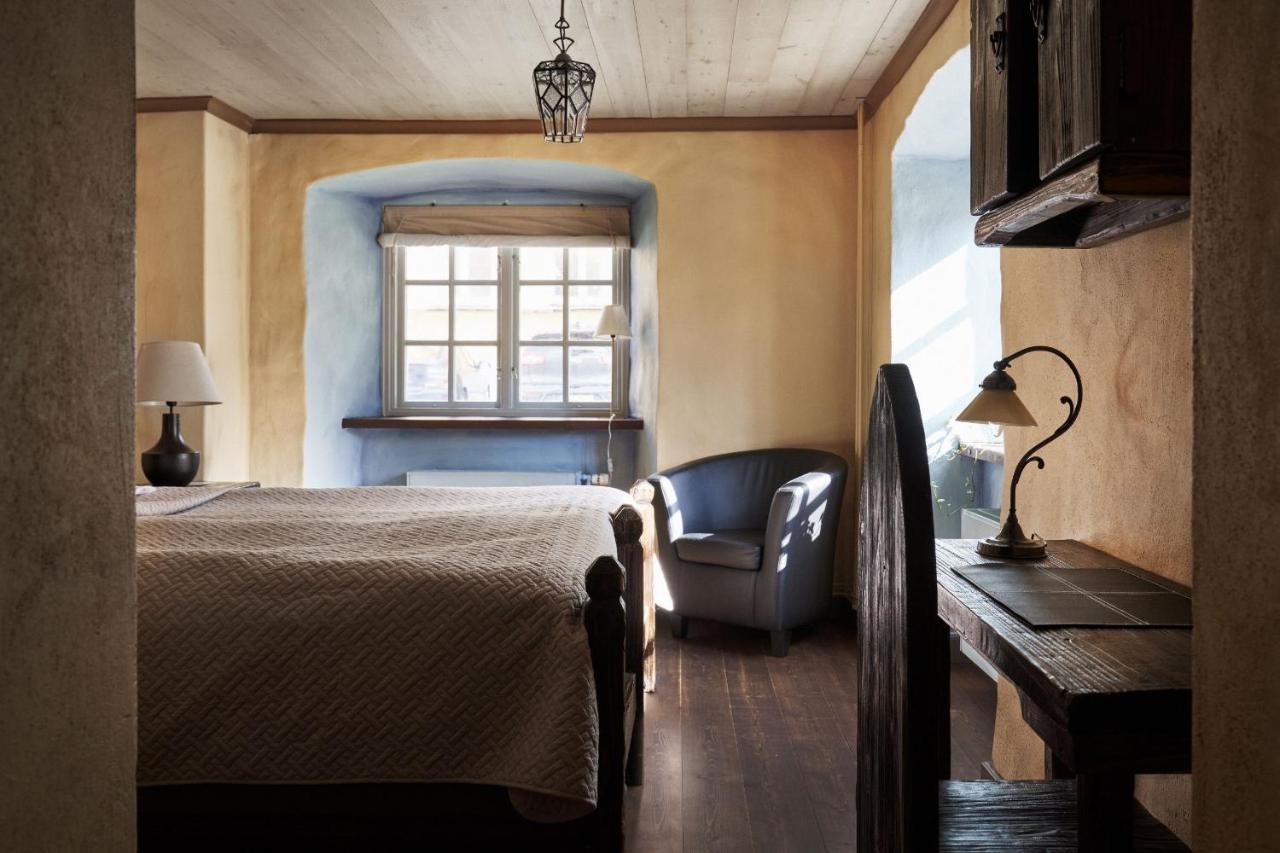 Hotel Helgeand Wisby VBY Exteriér fotografie