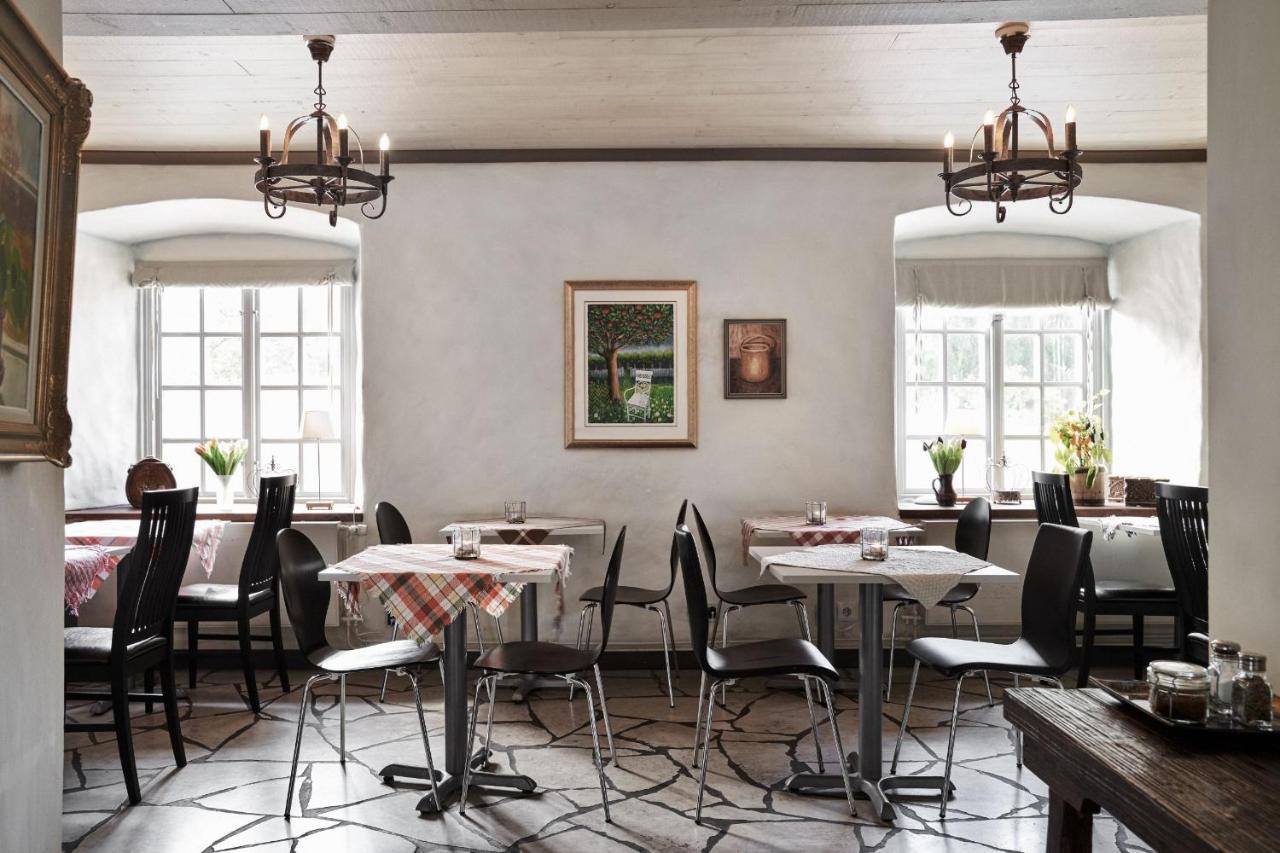 Hotel Helgeand Wisby VBY Exteriér fotografie