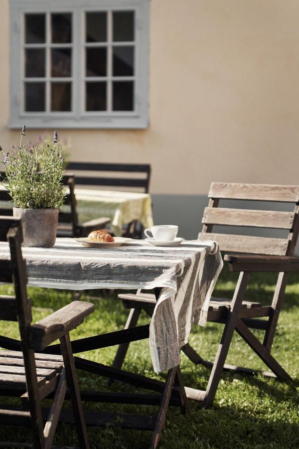 Hotel Helgeand Wisby VBY Exteriér fotografie