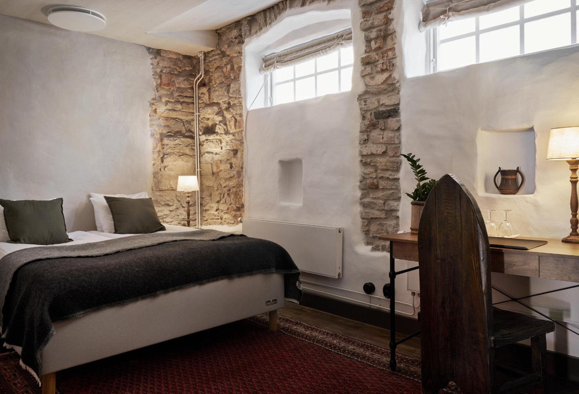Hotel Helgeand Wisby VBY Exteriér fotografie