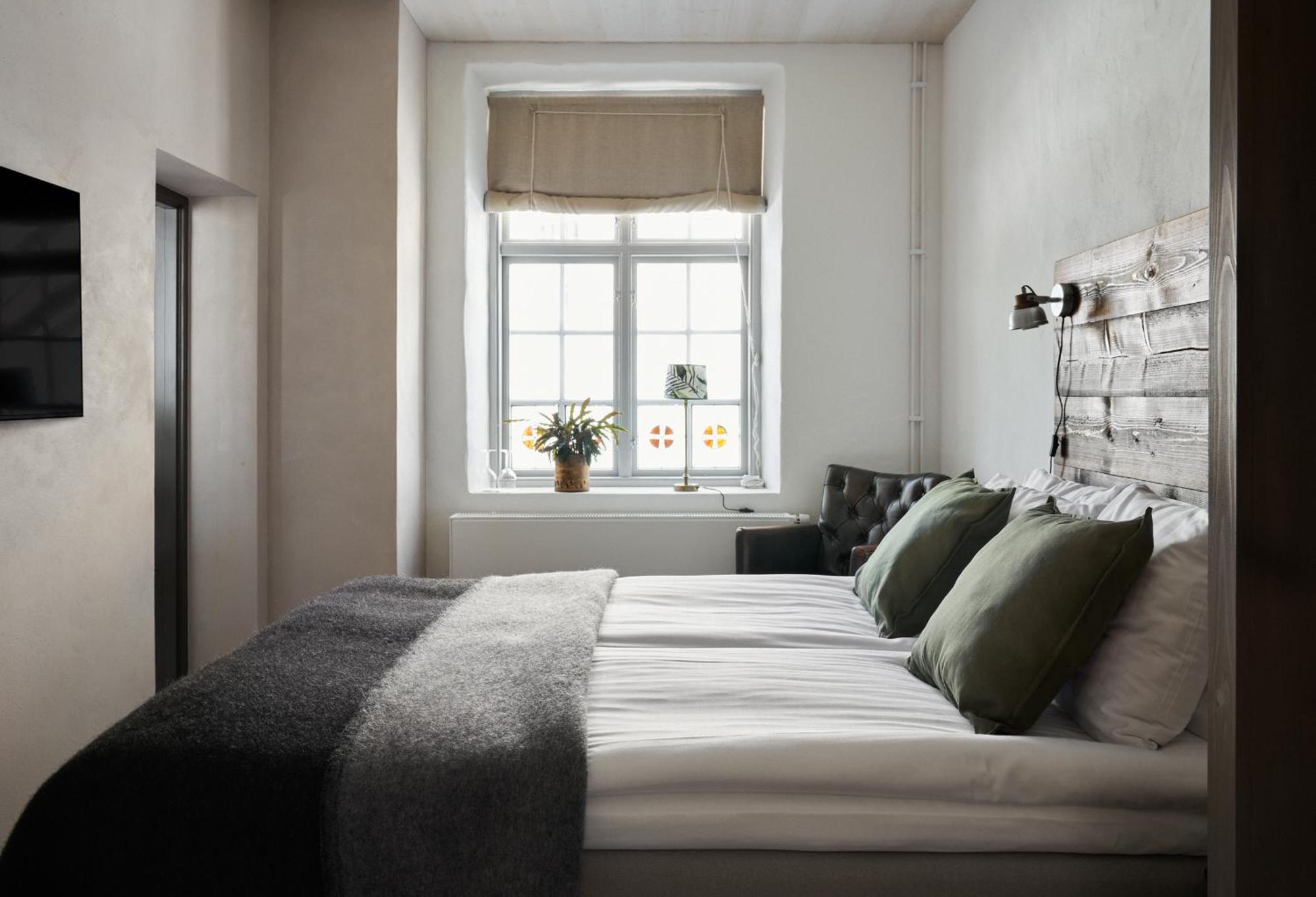 Hotel Helgeand Wisby VBY Exteriér fotografie