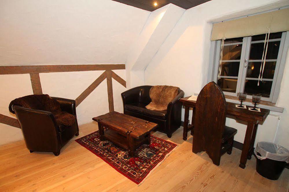 Hotel Helgeand Wisby VBY Exteriér fotografie