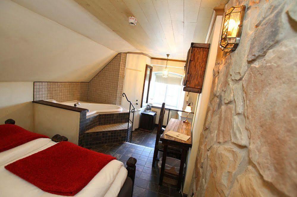 Hotel Helgeand Wisby VBY Exteriér fotografie