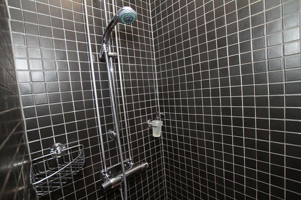 Hotel Helgeand Wisby VBY Exteriér fotografie