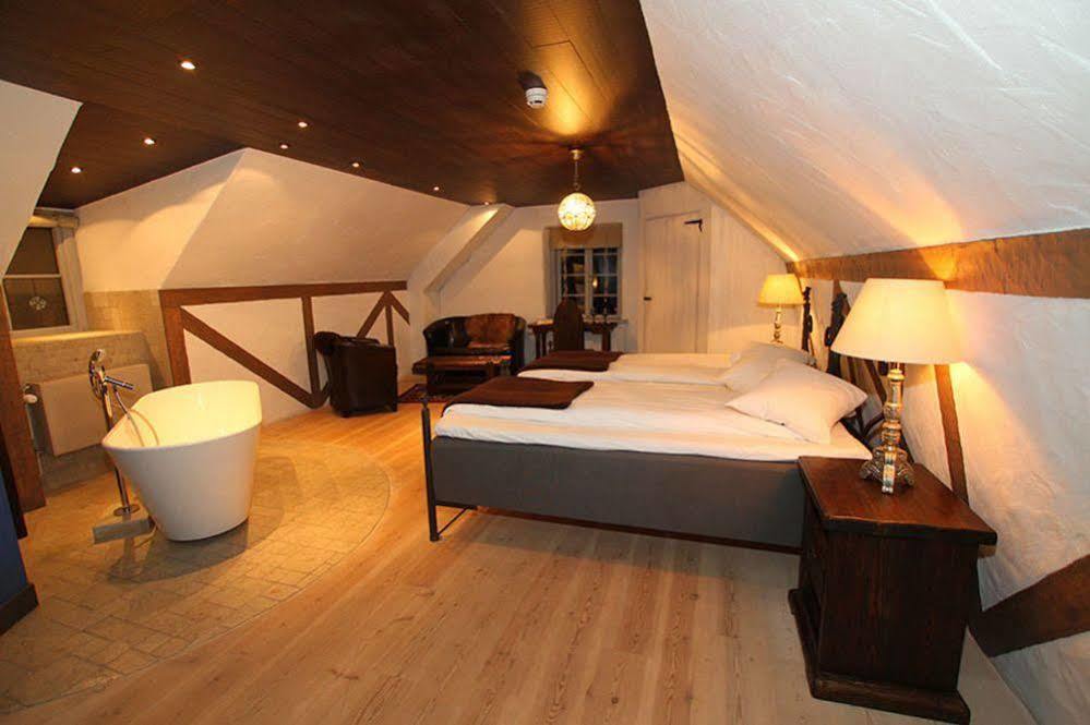Hotel Helgeand Wisby VBY Exteriér fotografie