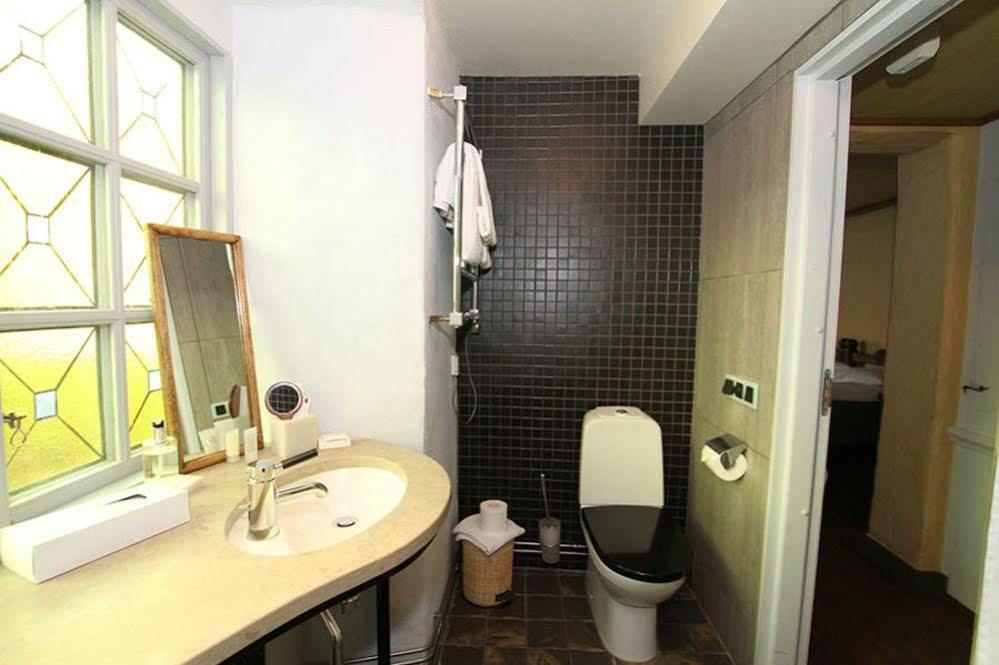 Hotel Helgeand Wisby VBY Exteriér fotografie