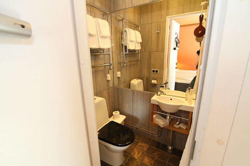 Hotel Helgeand Wisby VBY Exteriér fotografie