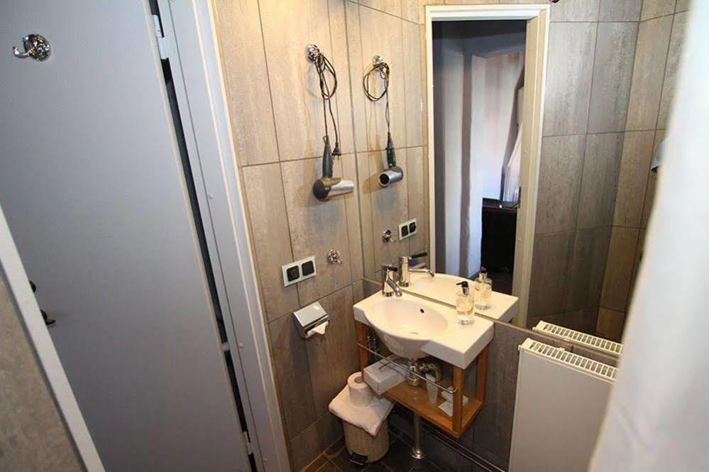 Hotel Helgeand Wisby VBY Exteriér fotografie