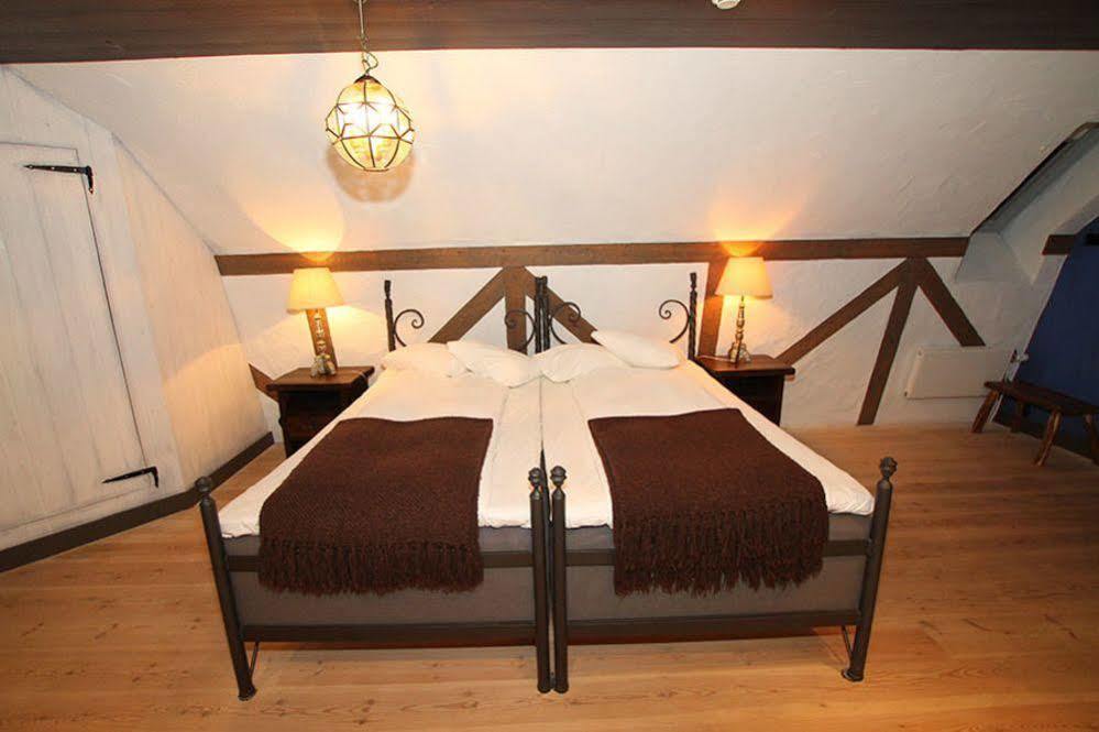 Hotel Helgeand Wisby VBY Exteriér fotografie
